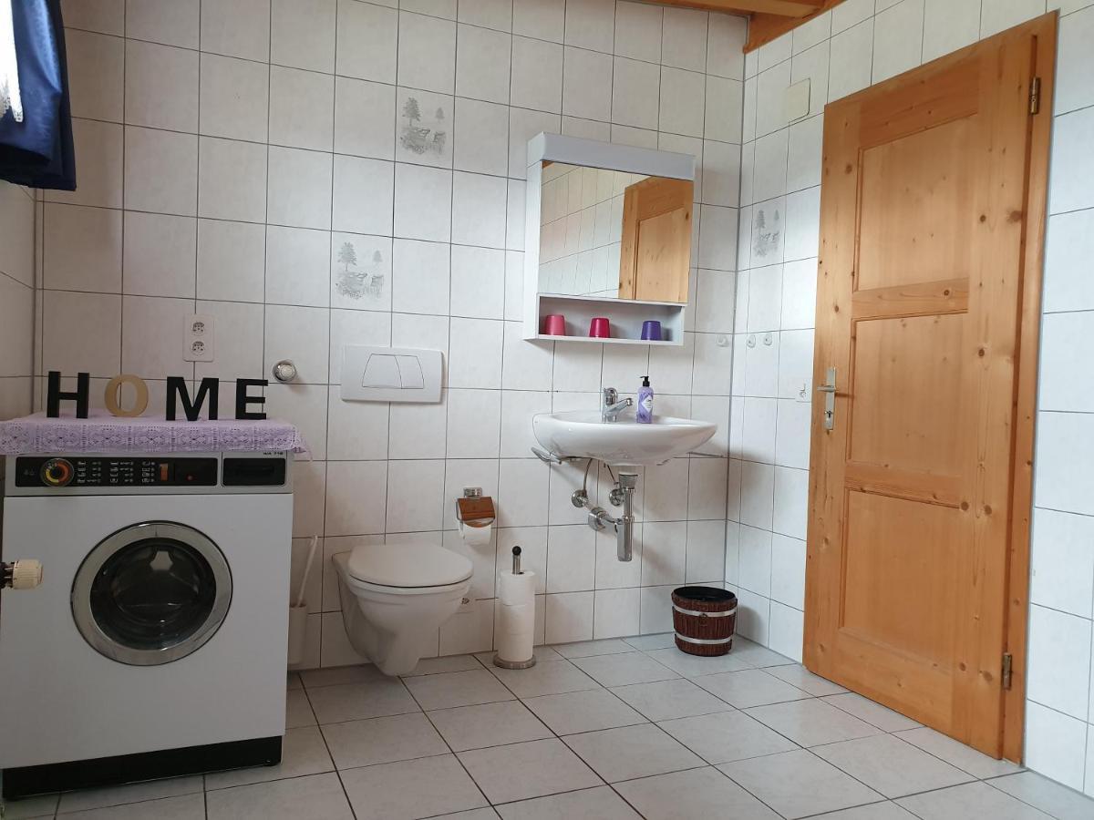 Ferienwohnung Antonia Surcuolm Ngoại thất bức ảnh