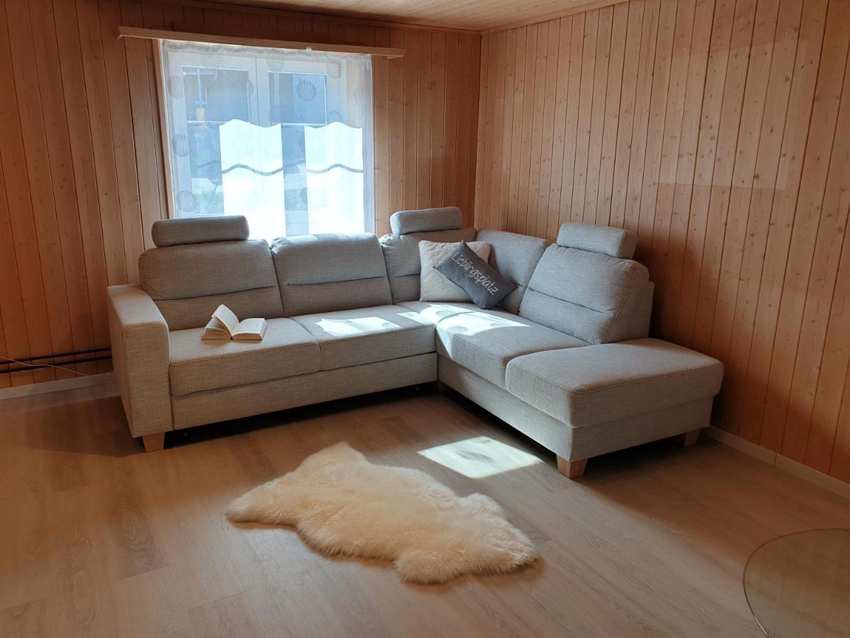 Ferienwohnung Antonia Surcuolm Ngoại thất bức ảnh
