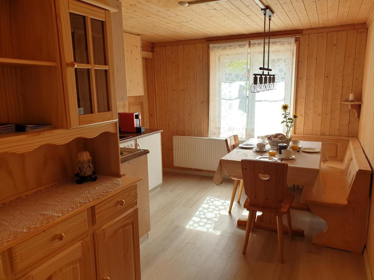 Ferienwohnung Antonia Surcuolm Ngoại thất bức ảnh